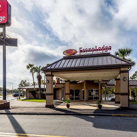 Econo Lodge Lake City-North Exterior foto