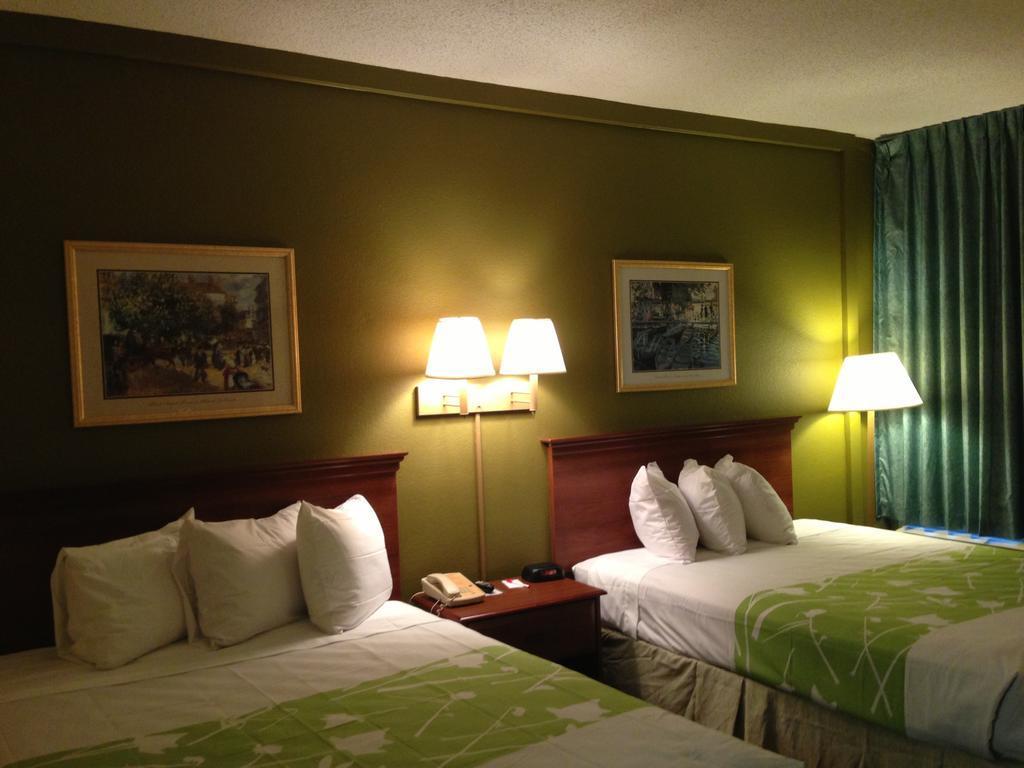 Econo Lodge Lake City-North Exterior foto