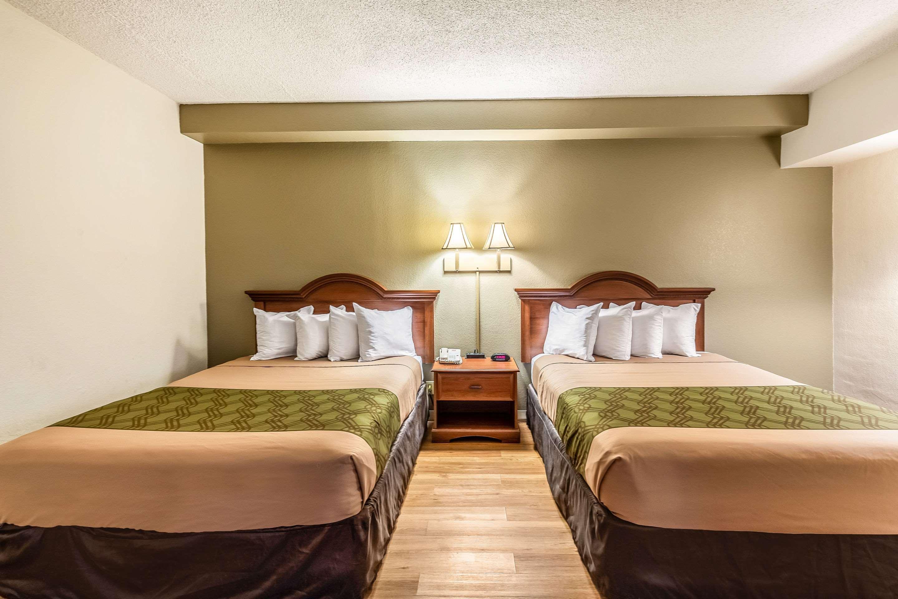 Econo Lodge Lake City-North Exterior foto