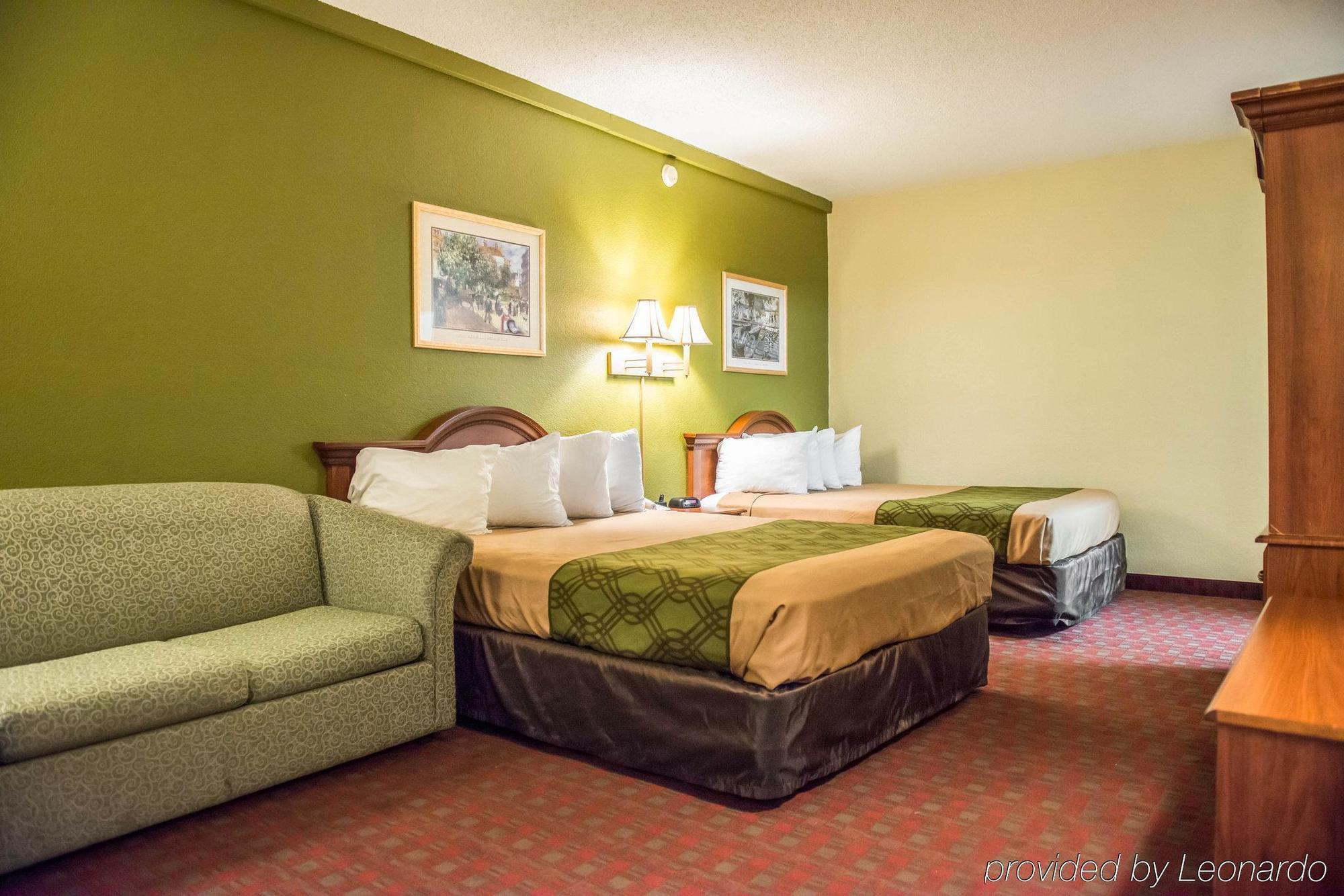 Econo Lodge Lake City-North Exterior foto