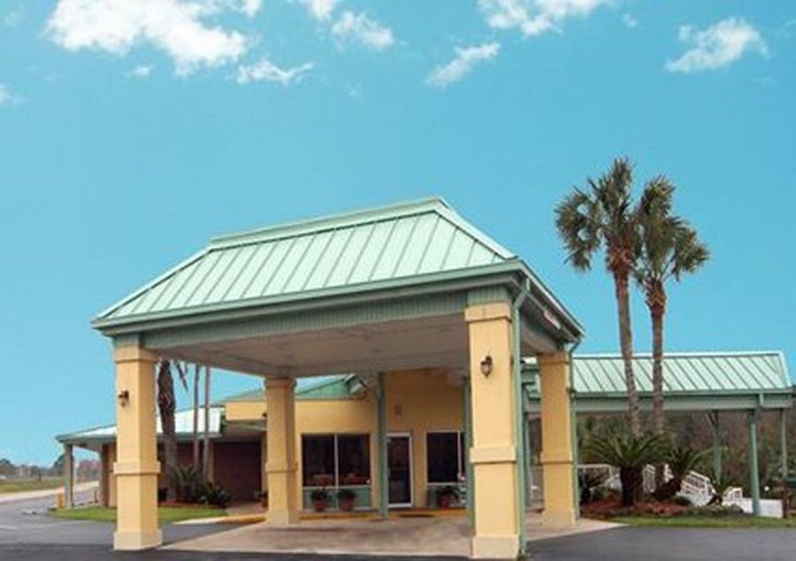 Econo Lodge Lake City-North Exterior foto