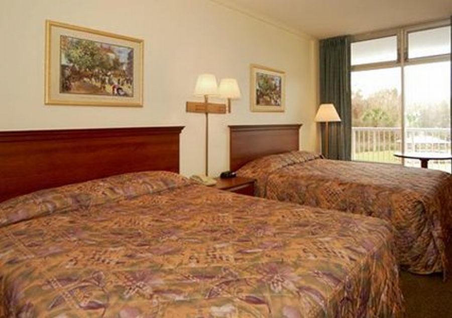 Econo Lodge Lake City-North Zimmer foto