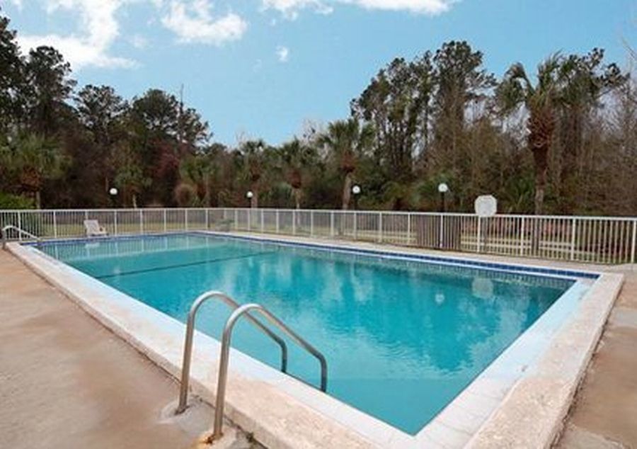 Econo Lodge Lake City-North Einrichtungen foto
